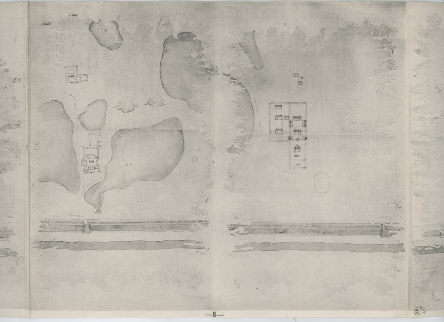 乾隆京城全図 : vol.17 / 10 ページ（カラー画像）