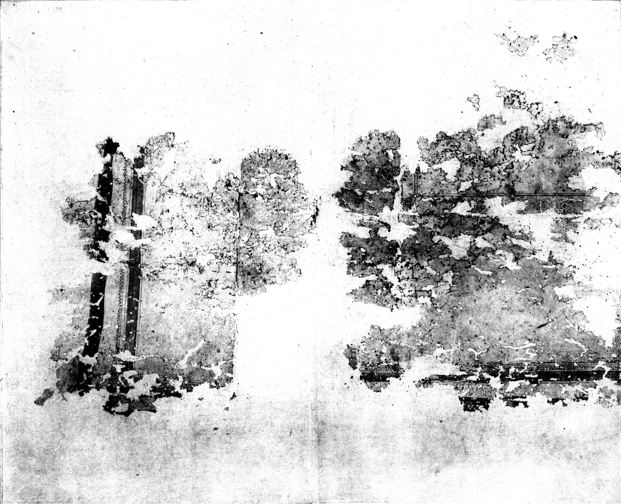 乾隆京城全図 : vol.17 / 14 ページ（白黒高解像度画像）