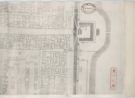 乾隆京城全図 : vol.3 : Page 2