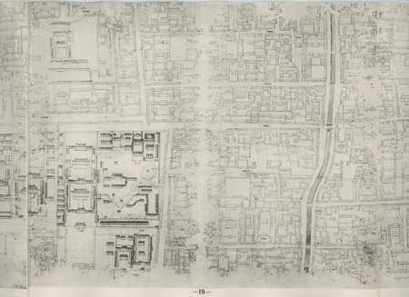 乾隆京城全図 : vol.4 : Page 11
