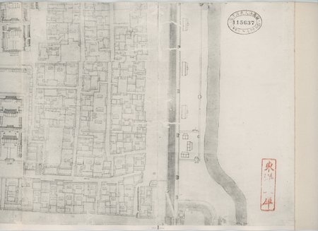 乾隆京城全図 : vol.6 : Page 2