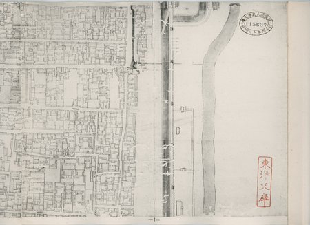 乾隆京城全図 : vol.7 : Page 2