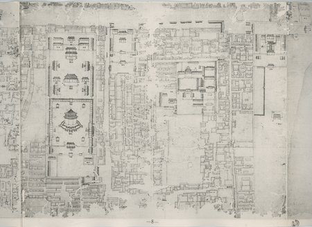 乾隆京城全図 : vol.7 : Page 9