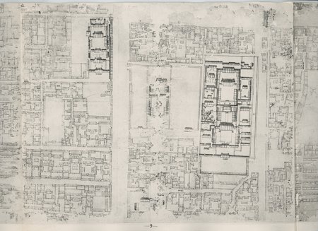 乾隆京城全図 : vol.7 : Page 10