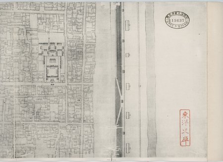 乾隆京城全図 : vol.8 : Page 2