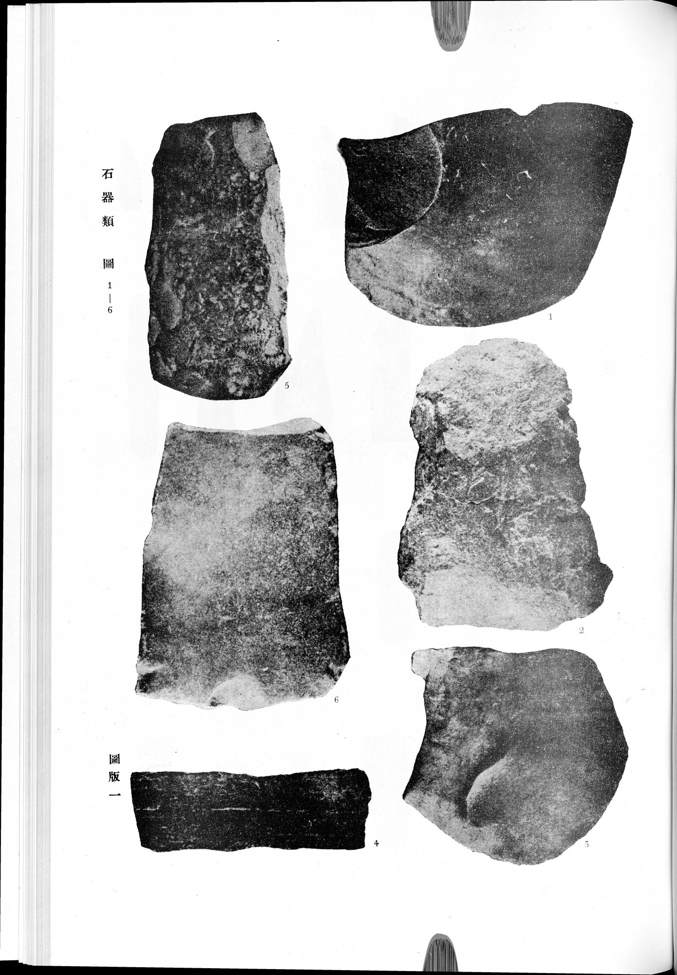 羅布淖爾考古記 : vol.1 / 293 ページ（白黒高解像度画像）