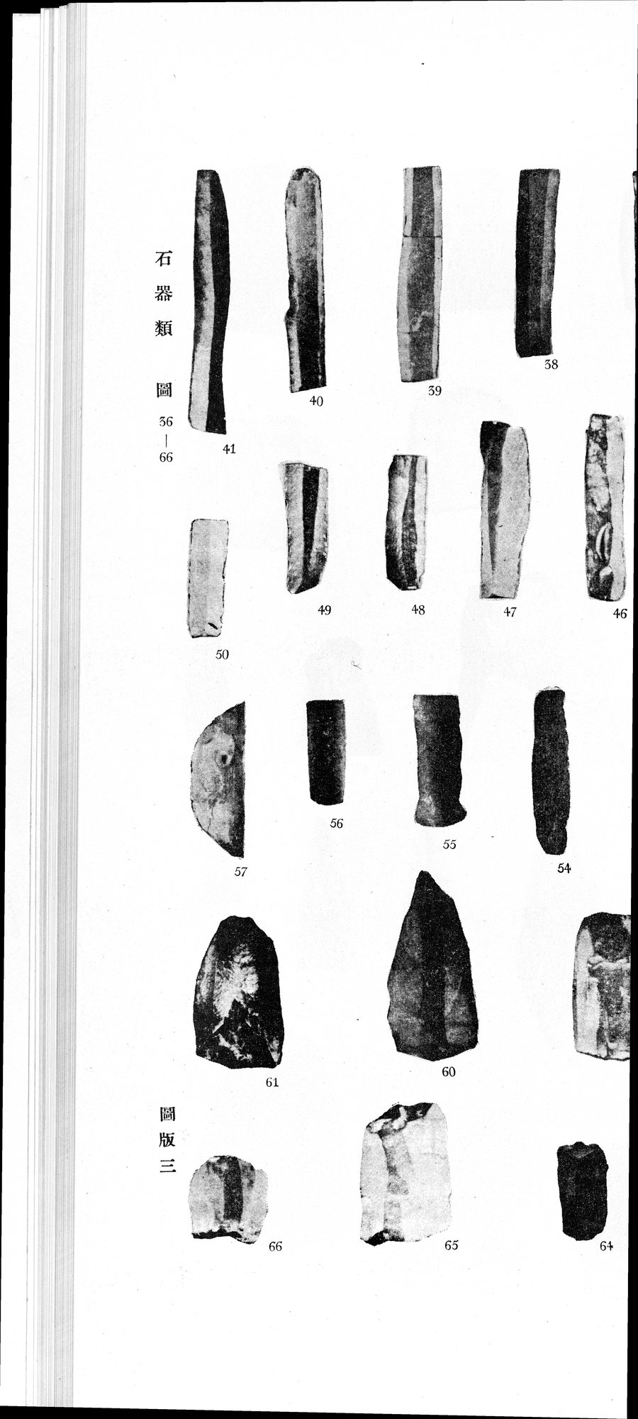 羅布淖爾考古記 : vol.1 / 297 ページ（白黒高解像度画像）