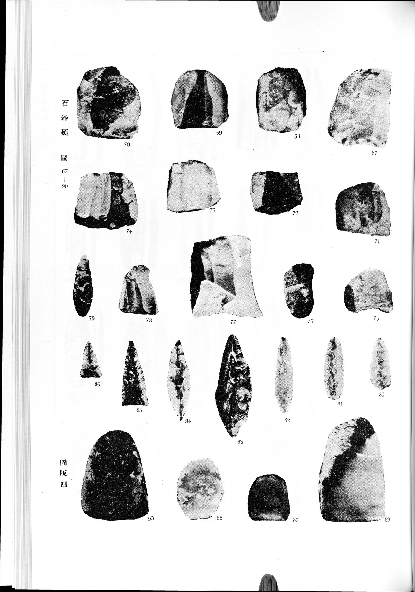 羅布淖爾考古記 : vol.1 / 299 ページ（白黒高解像度画像）