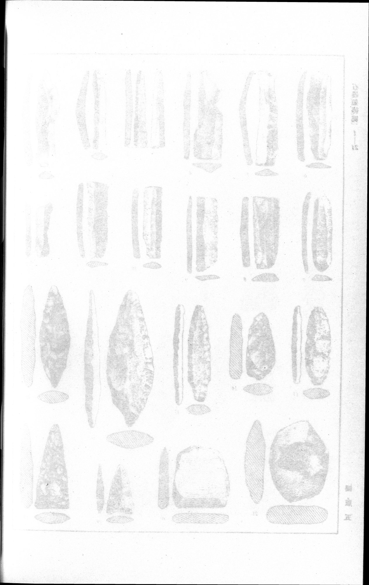 羅布淖爾考古記 : vol.1 / 302 ページ（白黒高解像度画像）