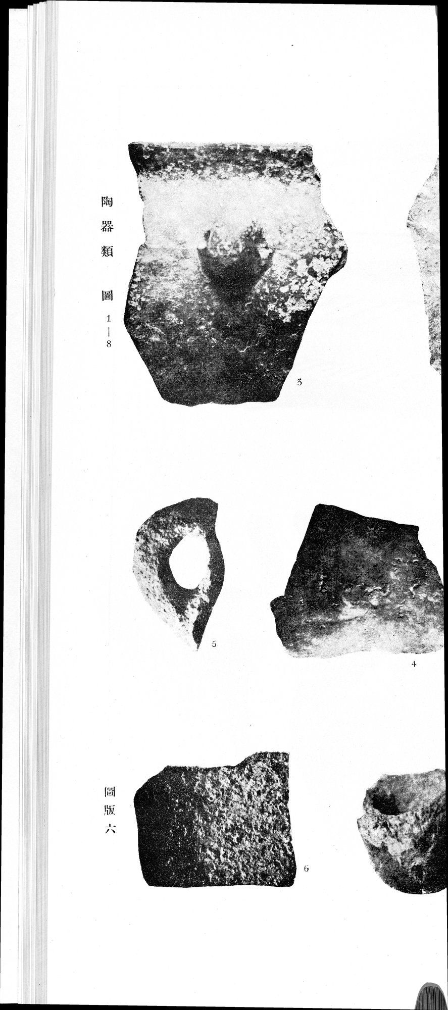羅布淖爾考古記 : vol.1 / 303 ページ（白黒高解像度画像）