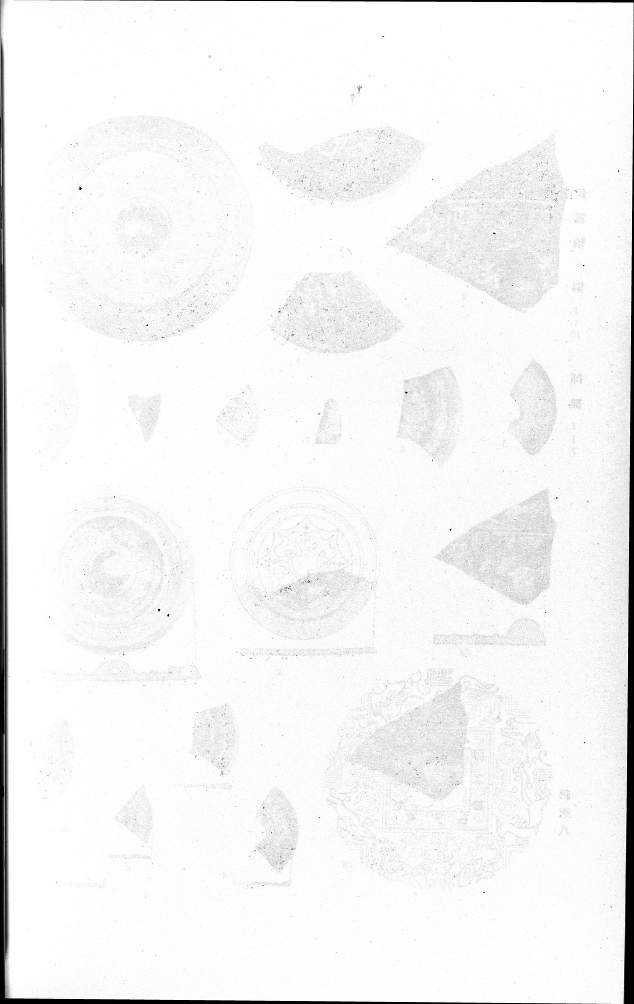 羅布淖爾考古記 : vol.1 / 308 ページ（白黒高解像度画像）