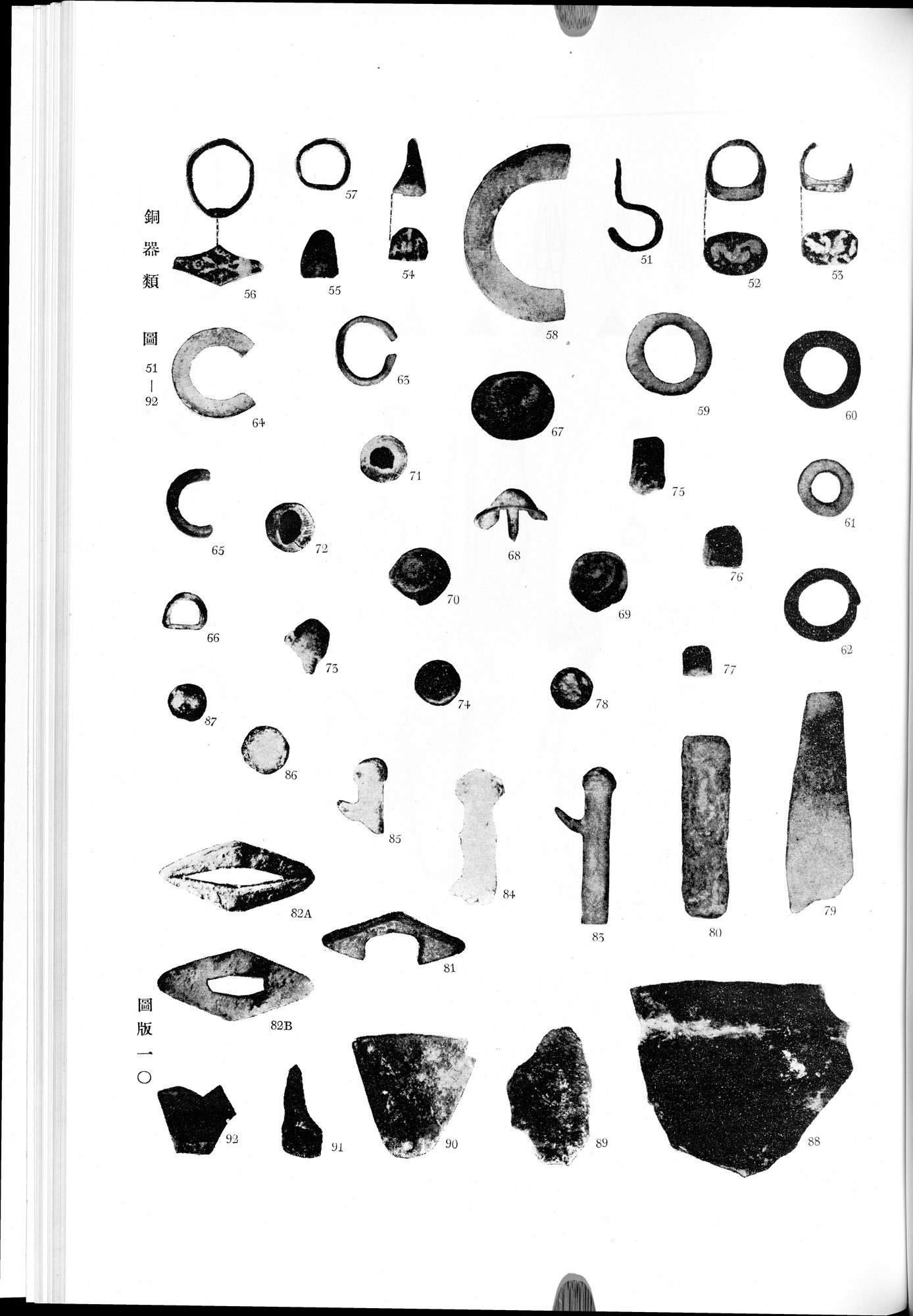 羅布淖爾考古記 : vol.1 / 311 ページ（白黒高解像度画像）
