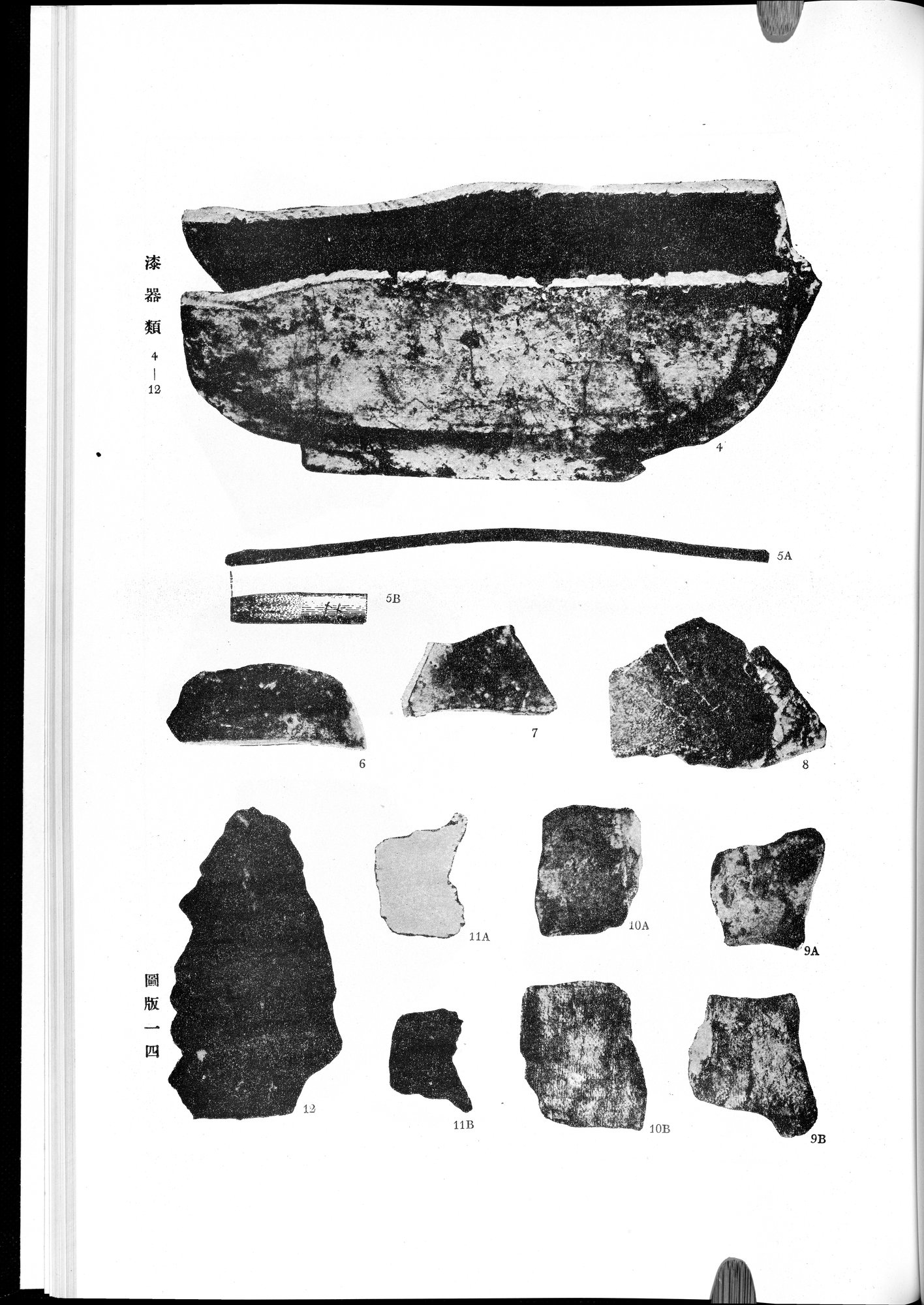羅布淖爾考古記 : vol.1 / 319 ページ（白黒高解像度画像）