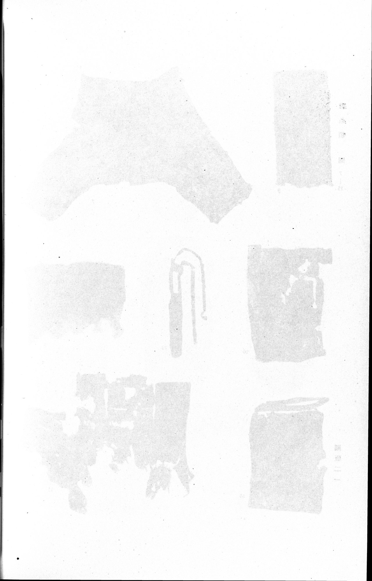 羅布淖爾考古記 : vol.1 / 334 ページ（白黒高解像度画像）