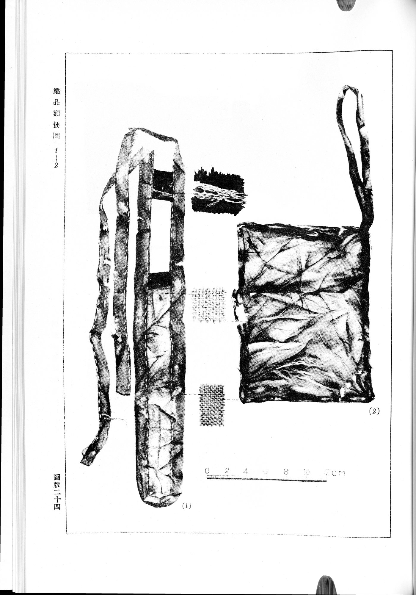 羅布淖爾考古記 : vol.1 / 339 ページ（白黒高解像度画像）