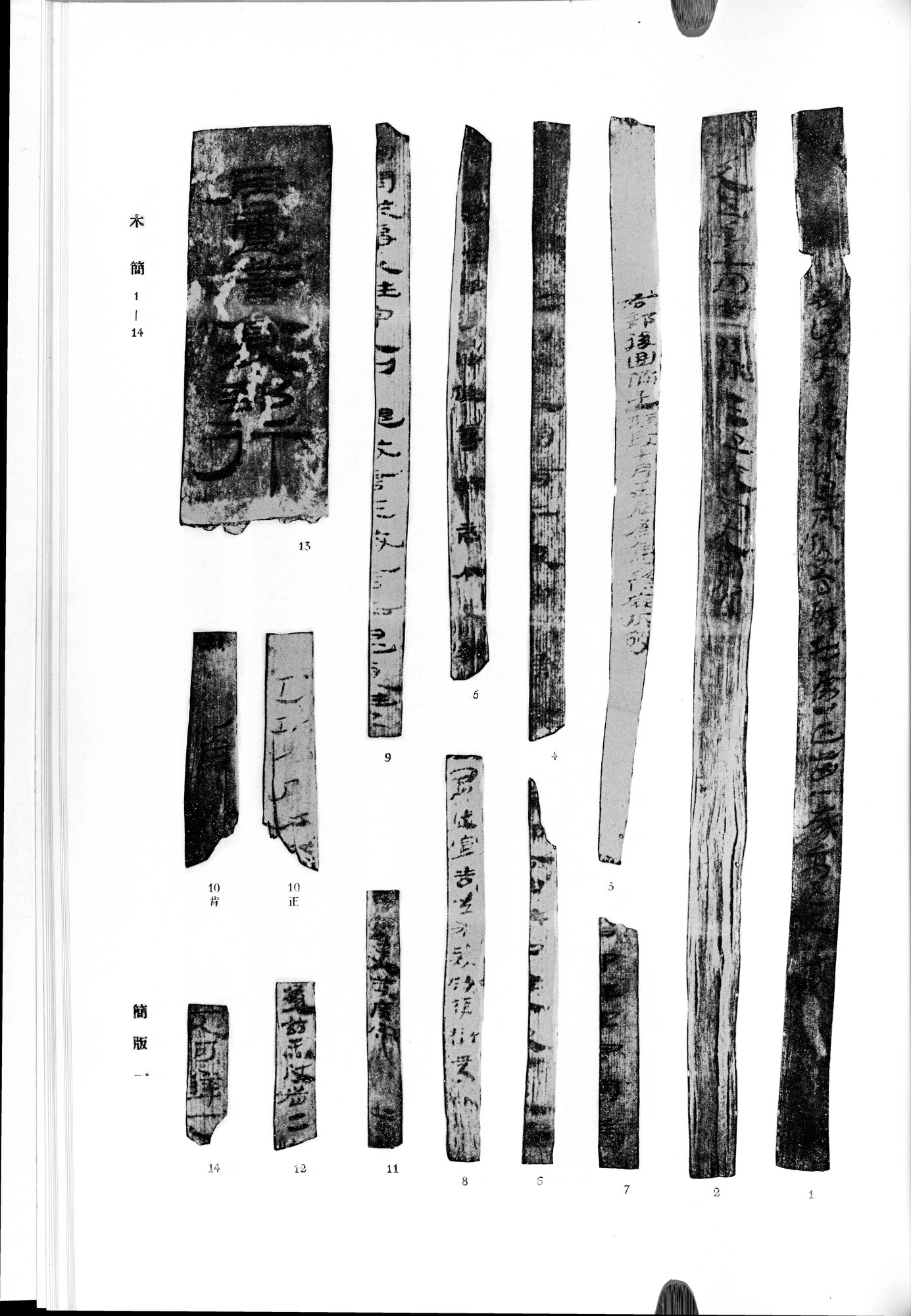 羅布淖爾考古記 : vol.1 / 357 ページ（白黒高解像度画像）