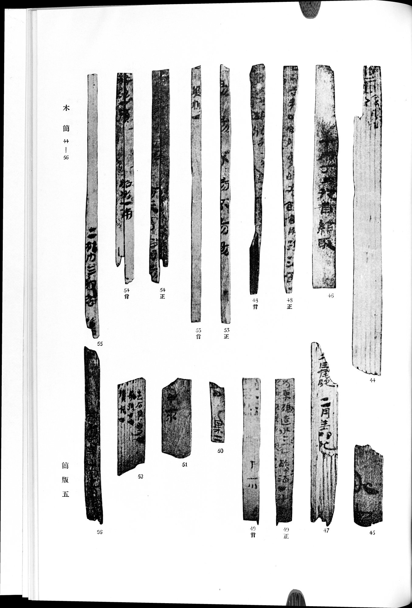 羅布淖爾考古記 : vol.1 / 373 ページ（白黒高解像度画像）
