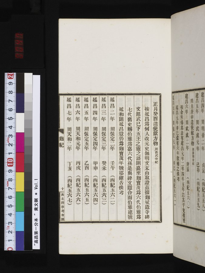 高昌 : vol.1 / Page 47 (Color Image)