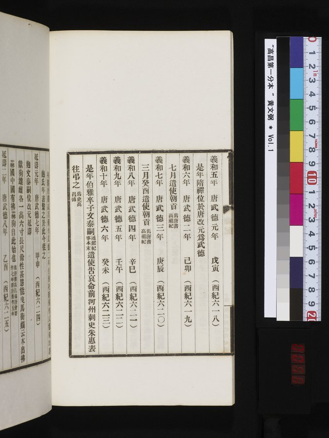 高昌 : vol.1 / Page 56 (Color Image)