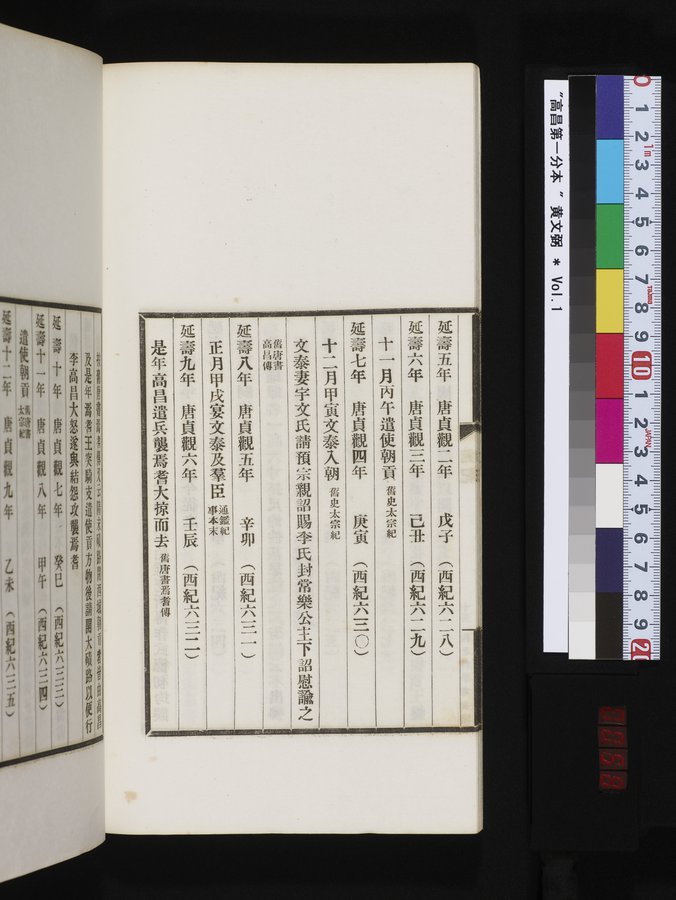 高昌 : vol.1 / Page 58 (Color Image)