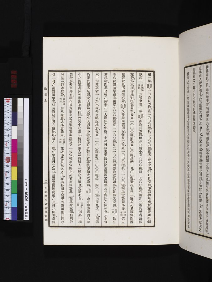 高昌陶集 : vol.1 / Page 35 (Color Image)