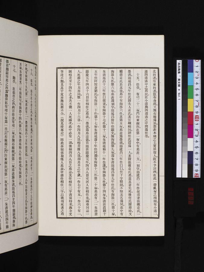 高昌陶集 : vol.1 / 52 ページ（カラー画像）
