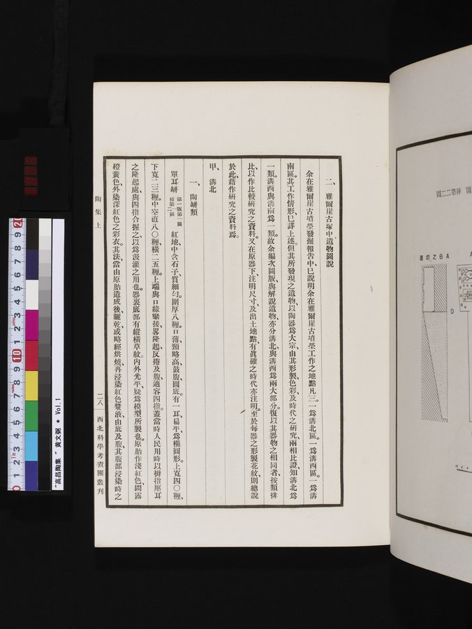 高昌陶集 : vol.1 / Page 95 (Color Image)