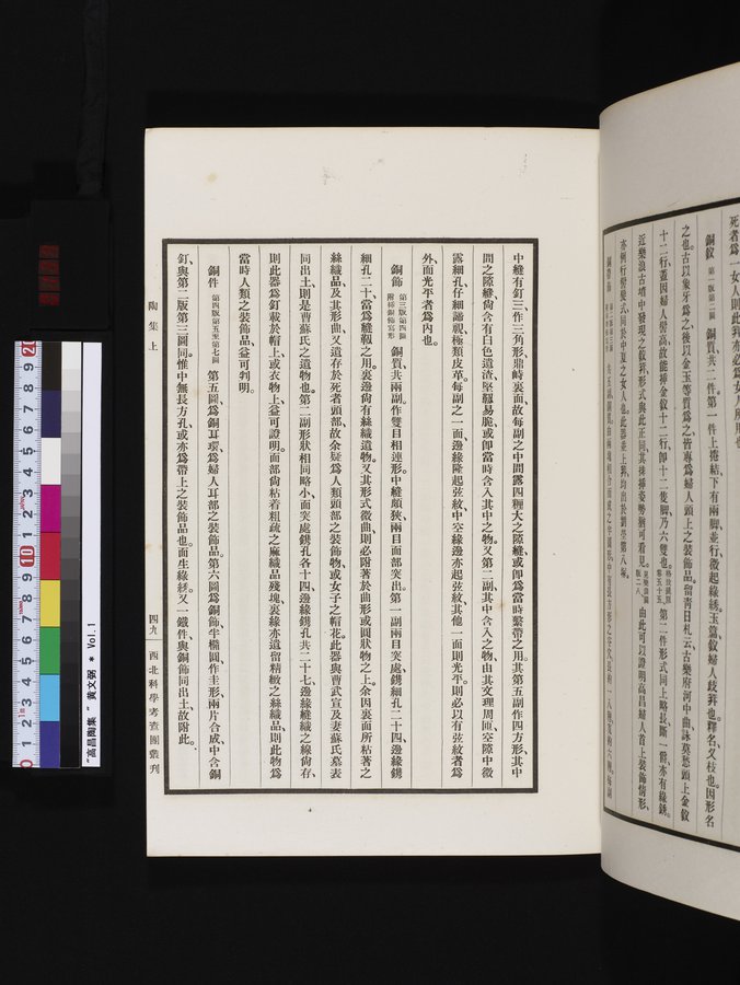高昌陶集 : vol.1 / 137 ページ（カラー画像）