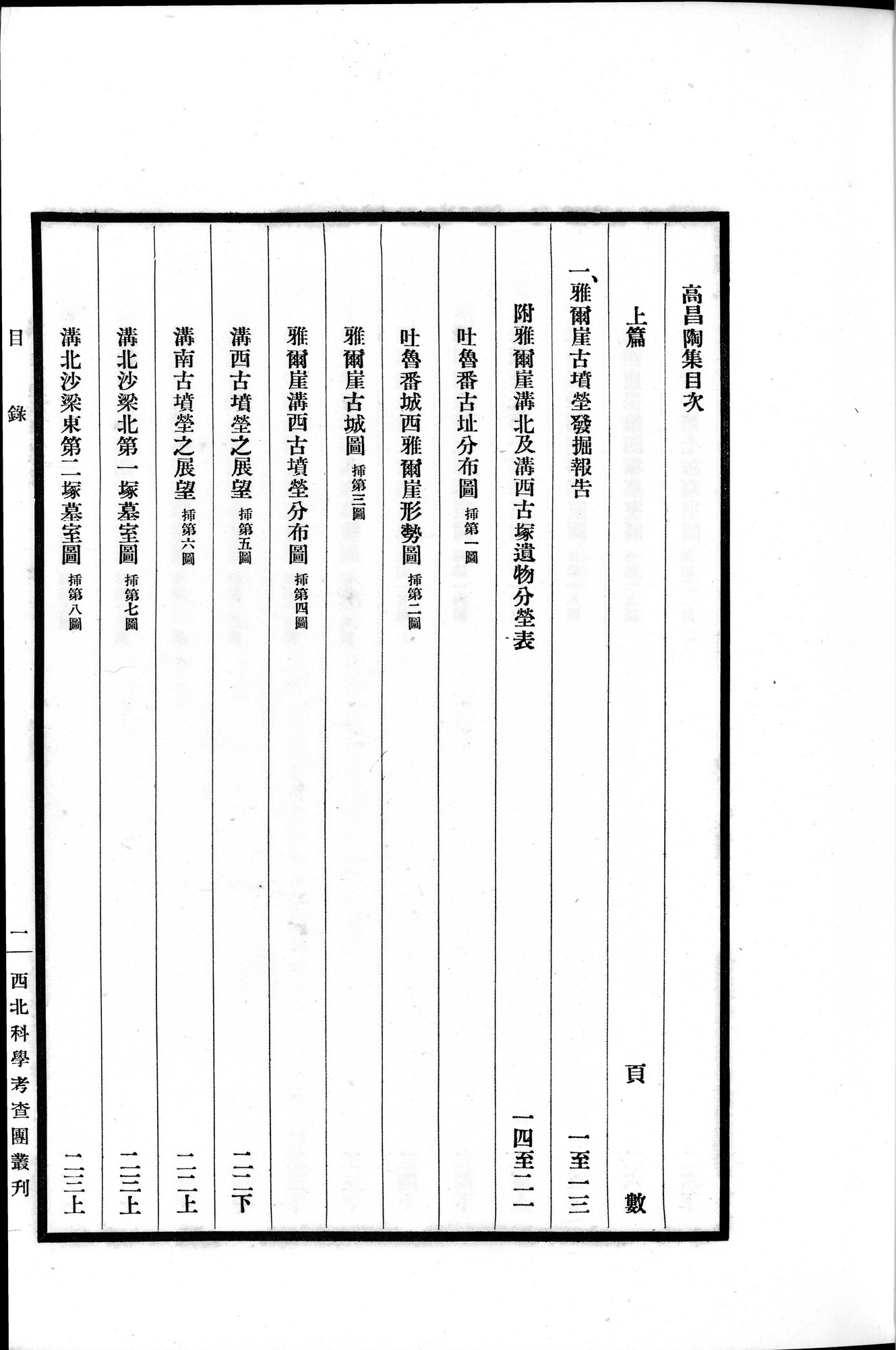 高昌陶集 : vol.1 / Page 19 (Grayscale High Resolution Image)