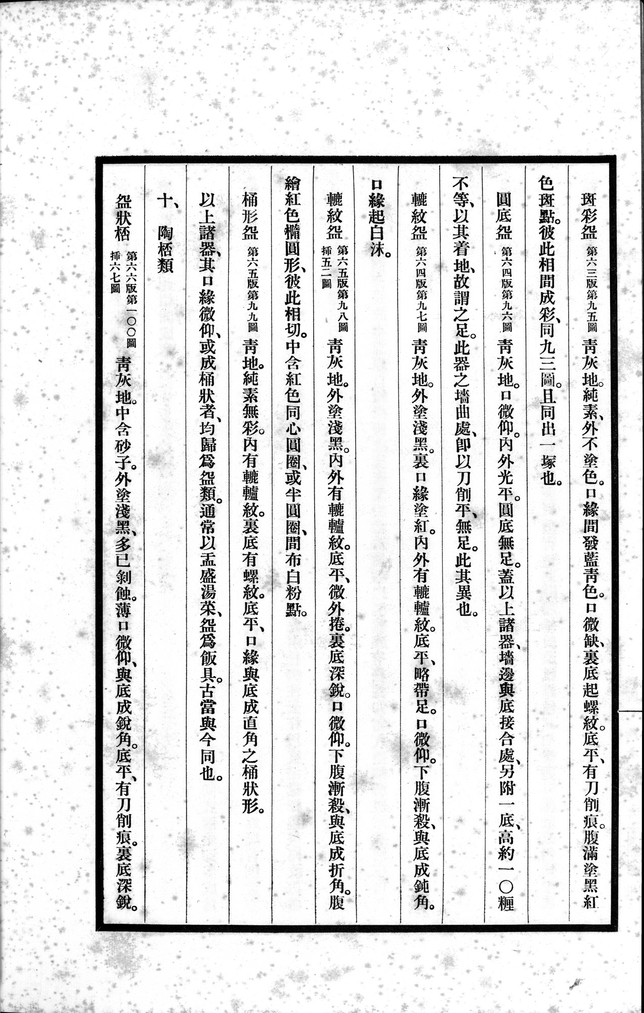 高昌陶集 : vol.1 / Page 128 (Grayscale High Resolution Image)