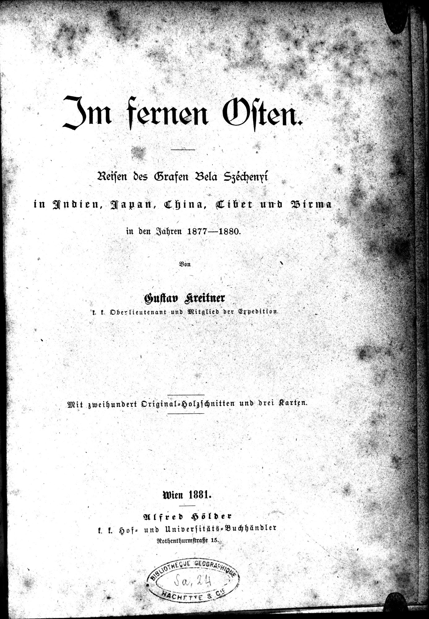Im fernen Osten : vol.1 / 11 ページ（白黒高解像度画像）