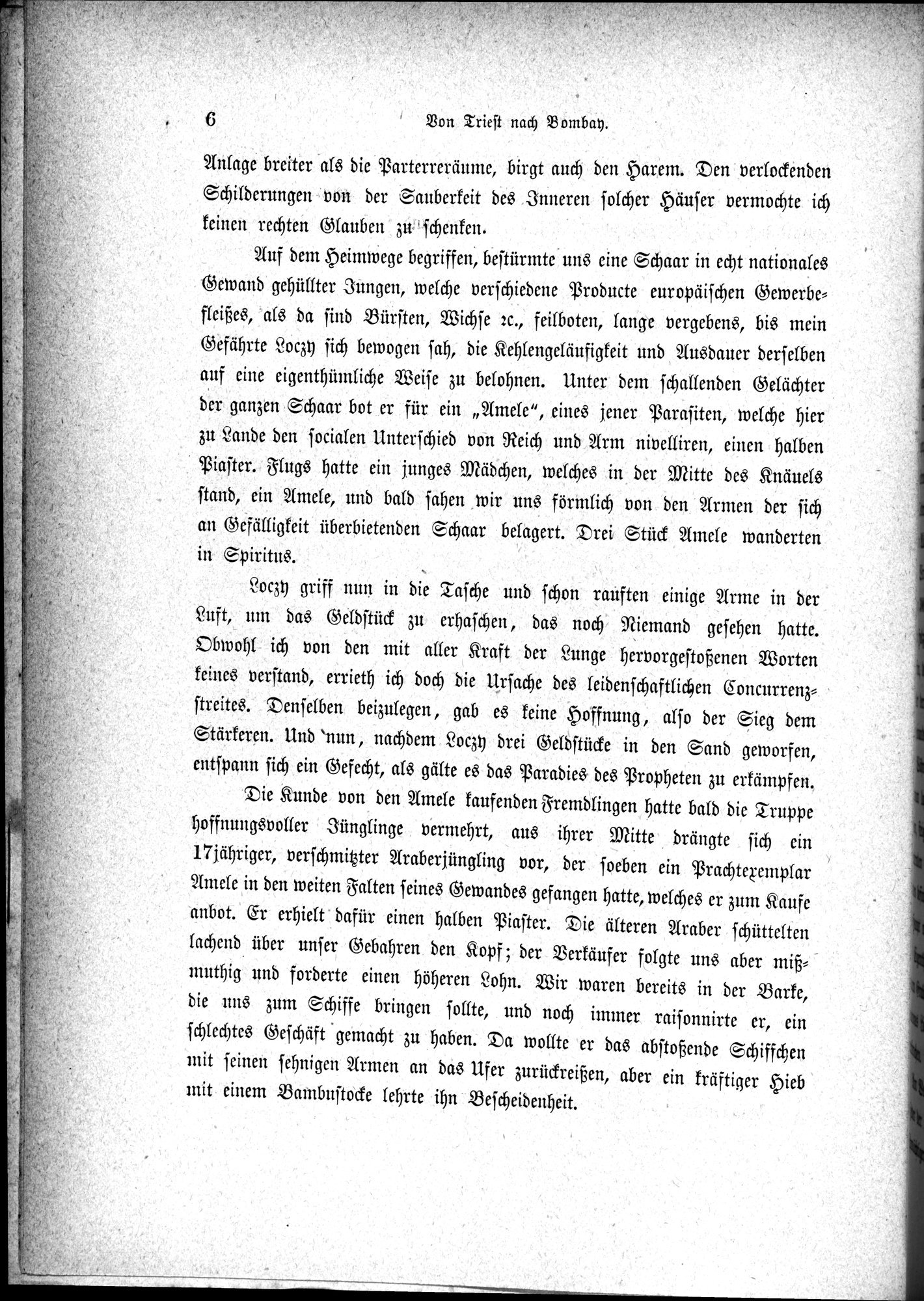 Im fernen Osten : vol.1 / 30 ページ（白黒高解像度画像）