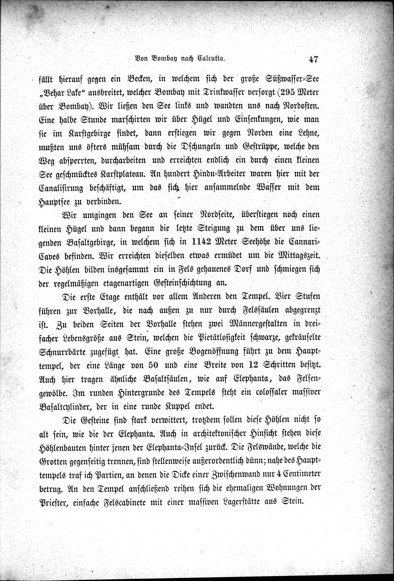 Im fernen Osten : vol.1 / 71 ページ（白黒高解像度画像）