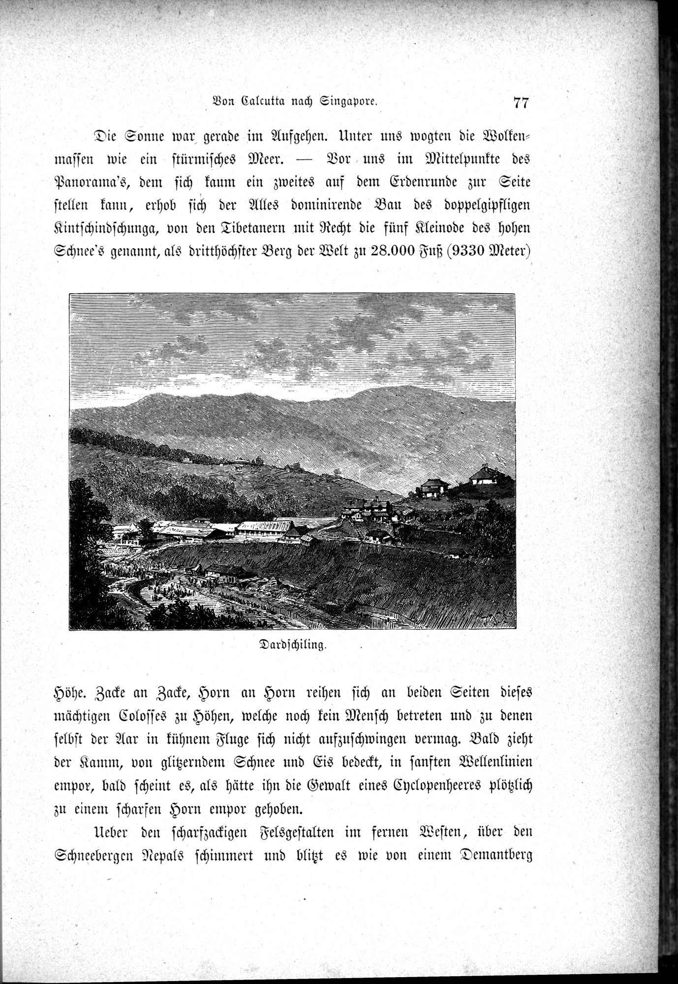 Im fernen Osten : vol.1 / 101 ページ（白黒高解像度画像）