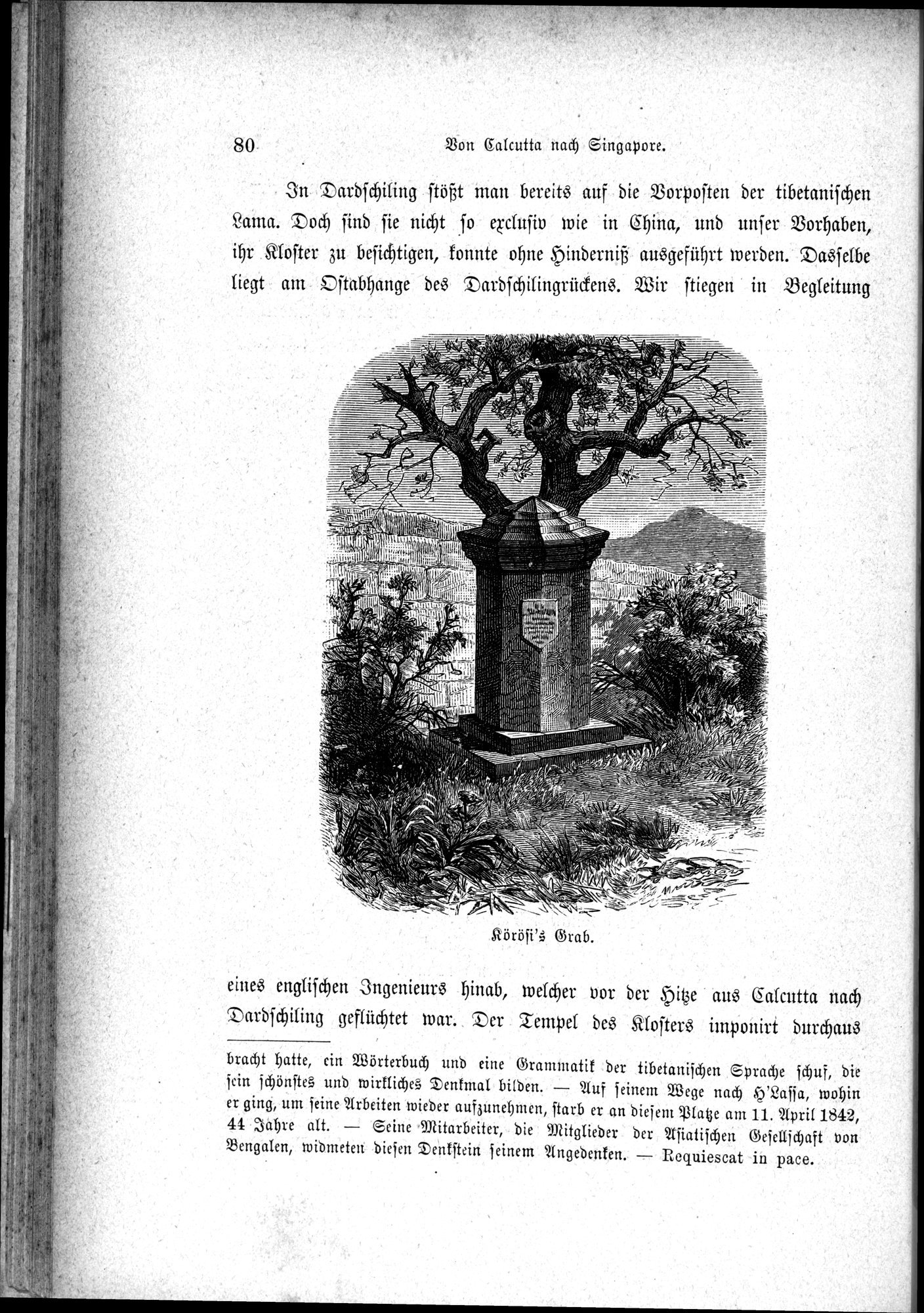 Im fernen Osten : vol.1 / 104 ページ（白黒高解像度画像）