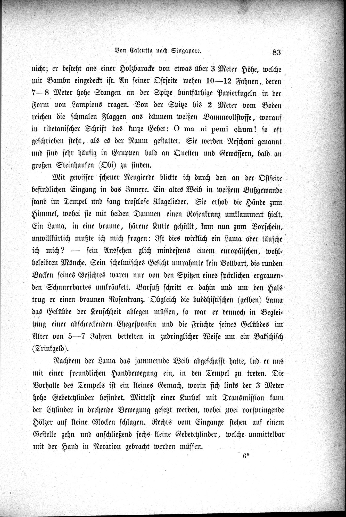 Im fernen Osten : vol.1 / 107 ページ（白黒高解像度画像）
