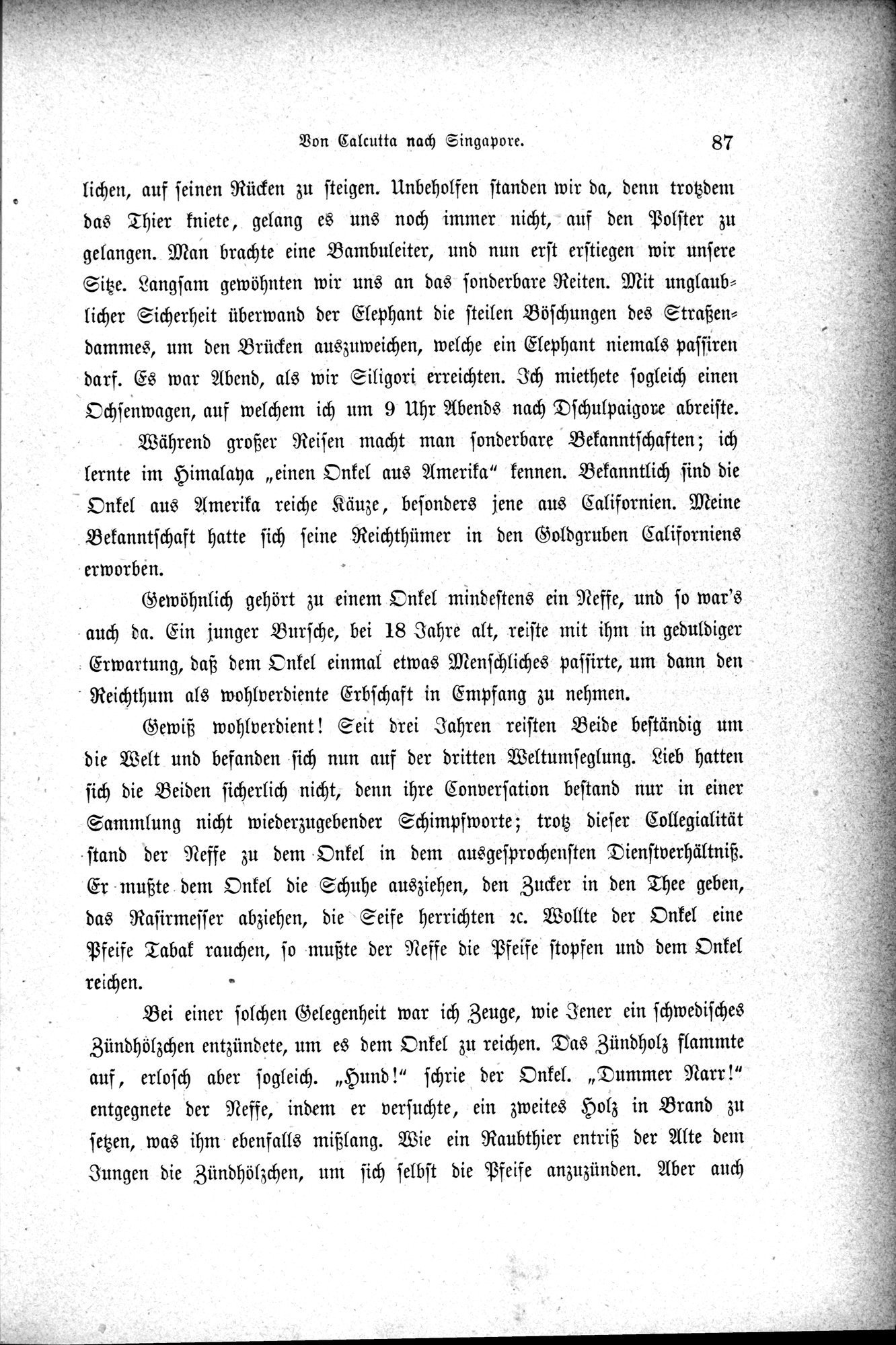 Im fernen Osten : vol.1 / 111 ページ（白黒高解像度画像）