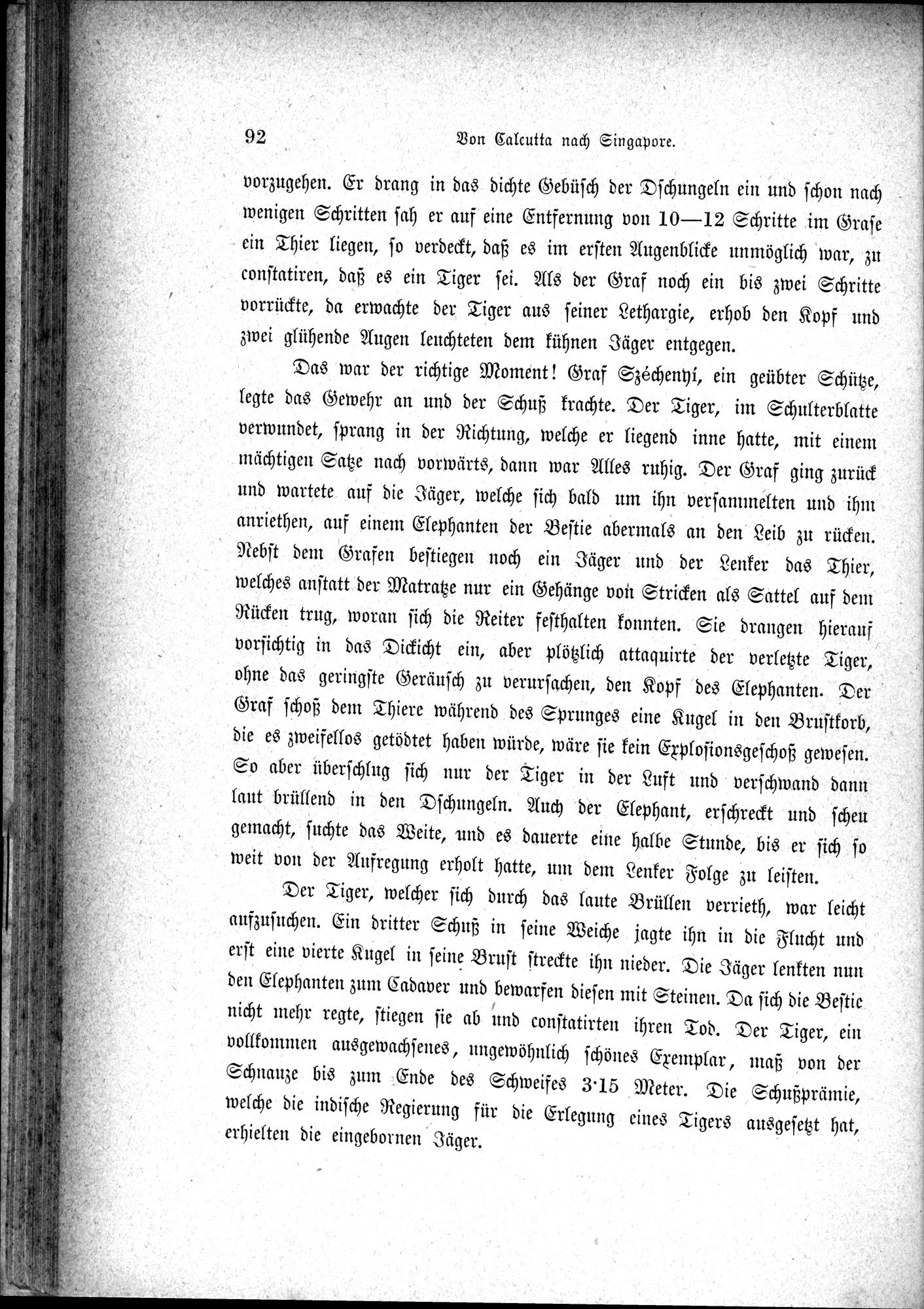 Im fernen Osten : vol.1 / 116 ページ（白黒高解像度画像）