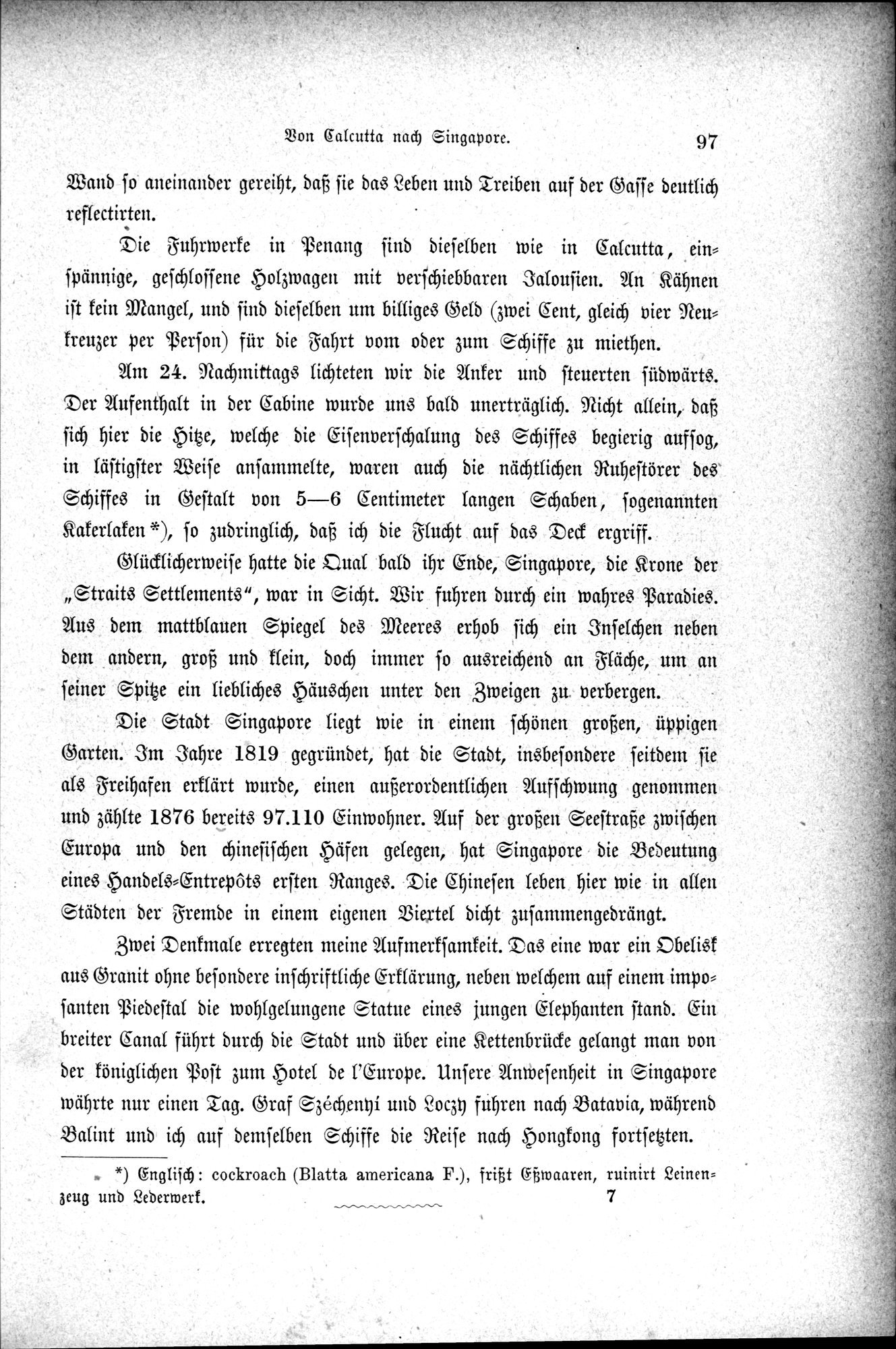 Im fernen Osten : vol.1 / 121 ページ（白黒高解像度画像）
