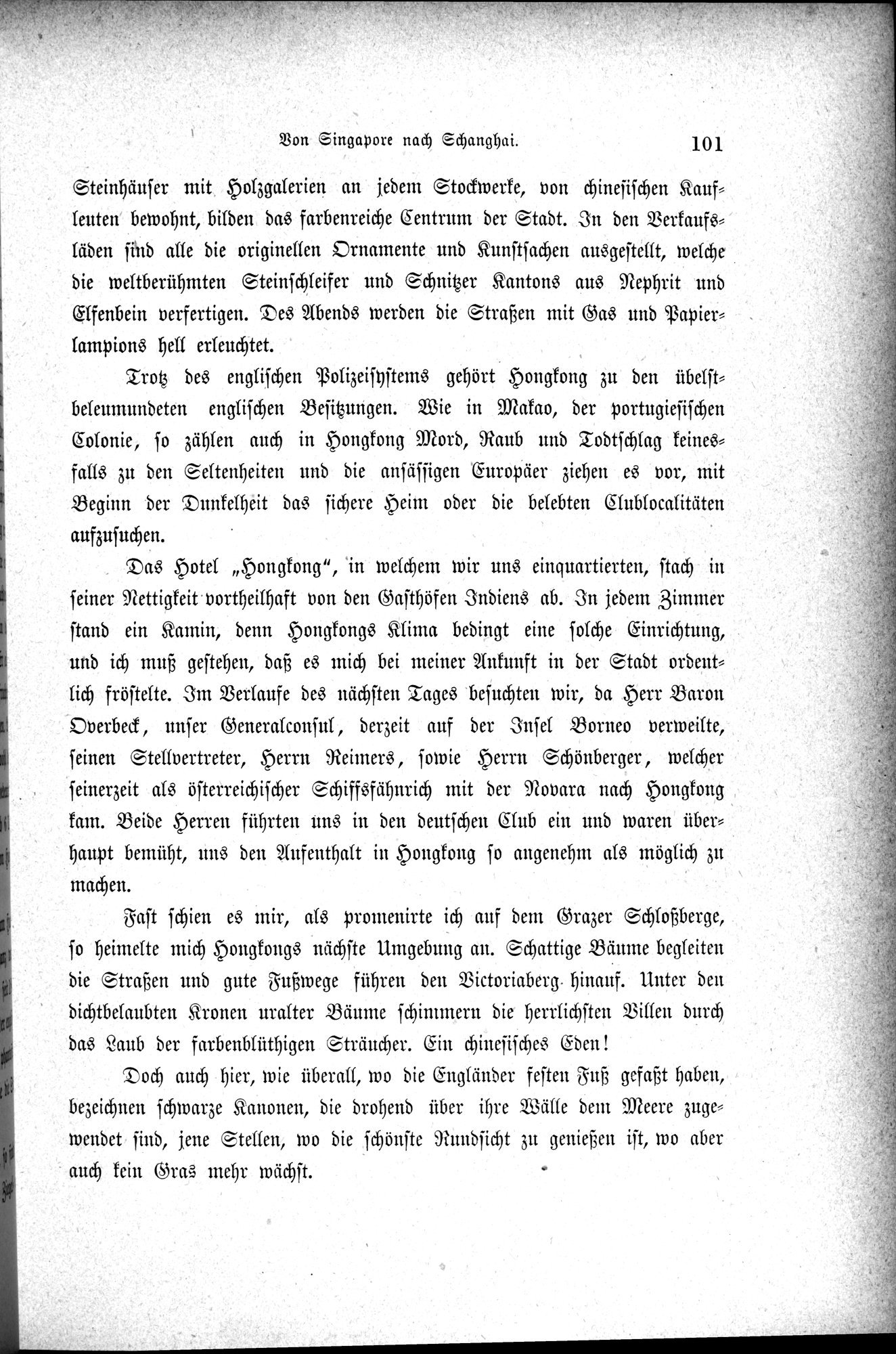 Im fernen Osten : vol.1 / 125 ページ（白黒高解像度画像）