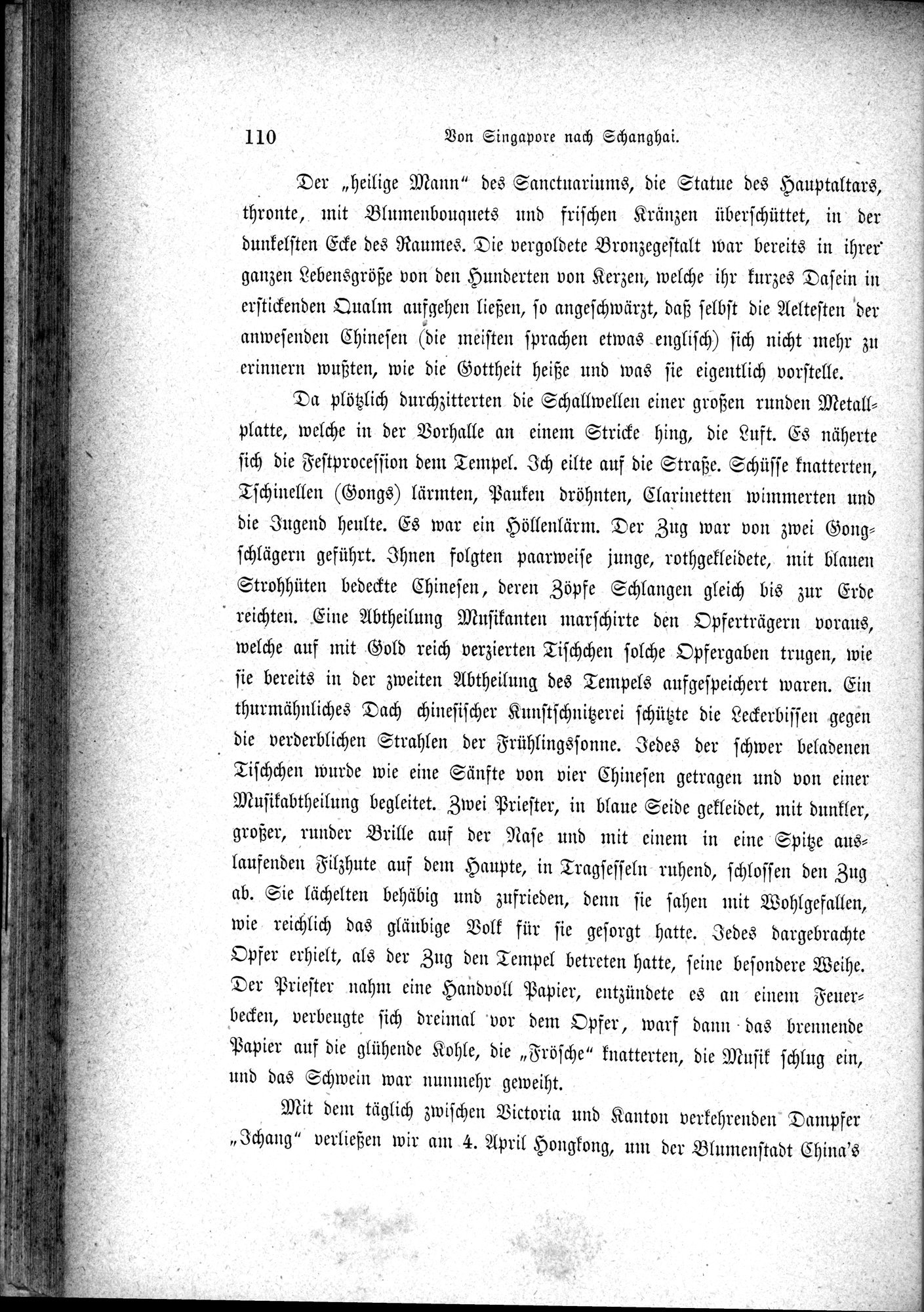 Im fernen Osten : vol.1 / 134 ページ（白黒高解像度画像）