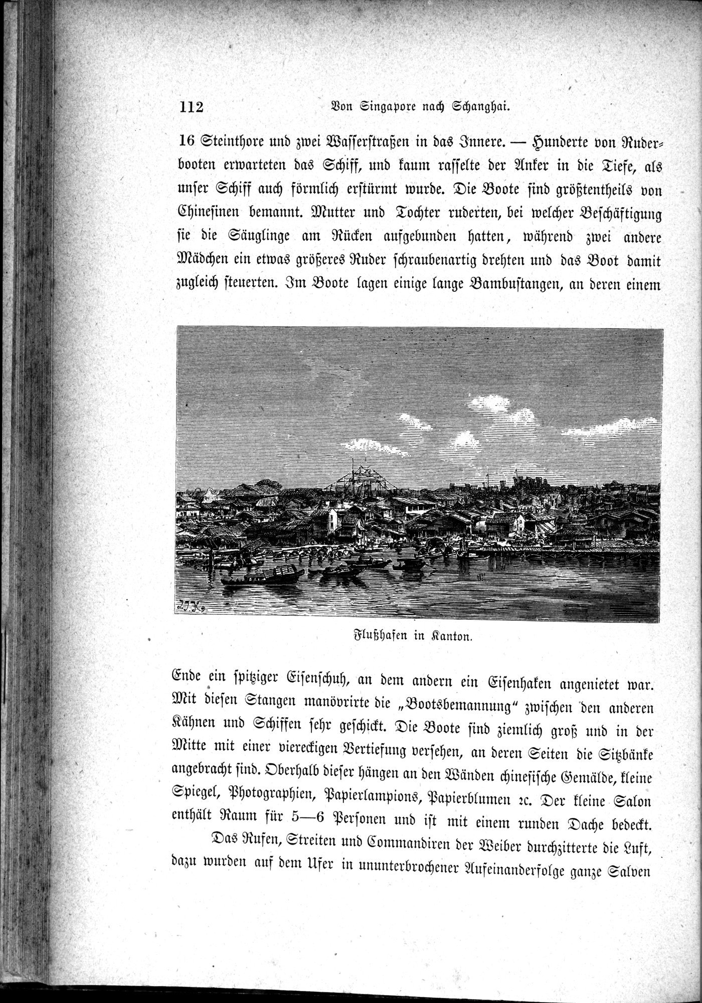 Im fernen Osten : vol.1 / 136 ページ（白黒高解像度画像）
