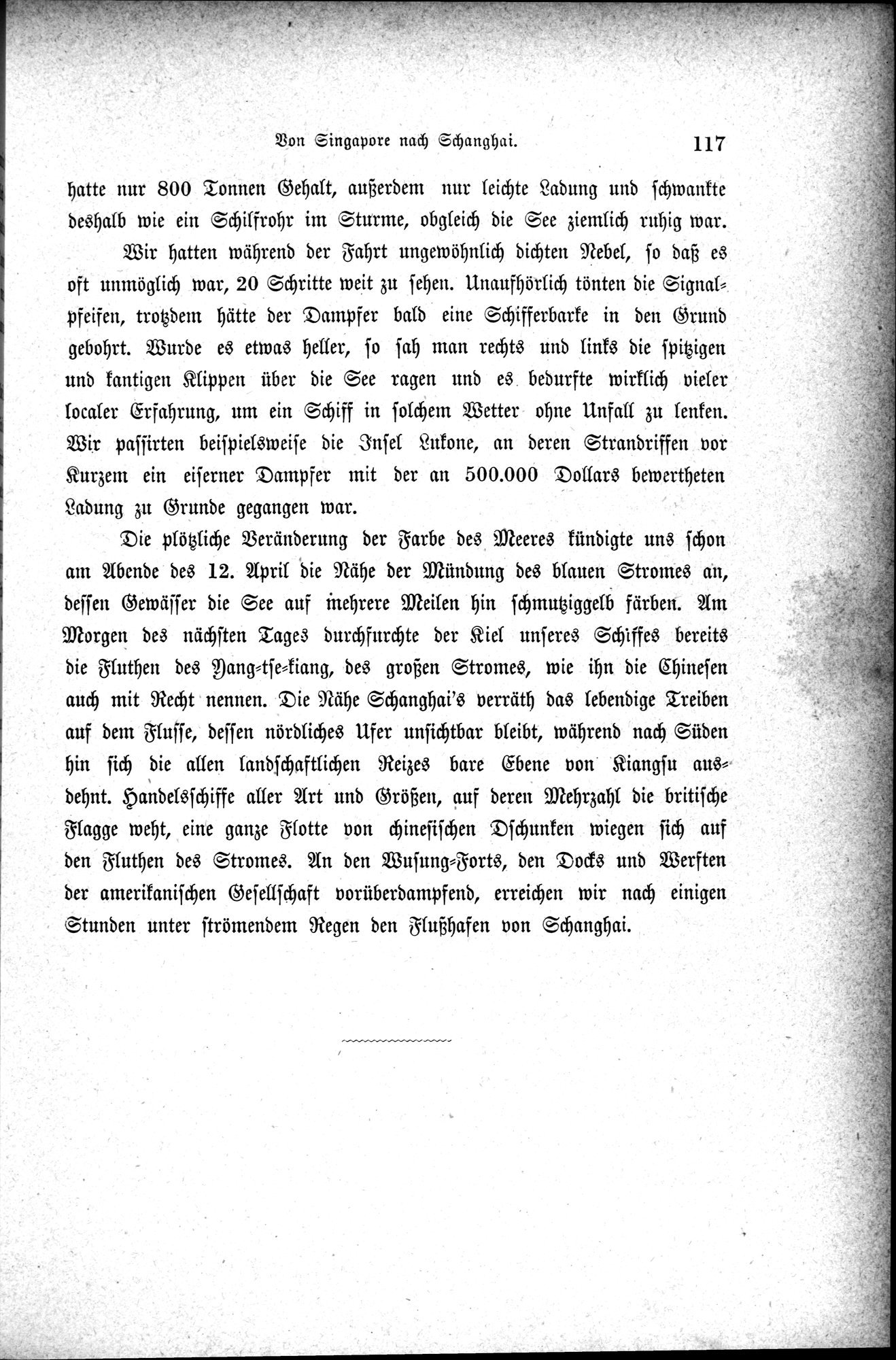 Im fernen Osten : vol.1 / 141 ページ（白黒高解像度画像）