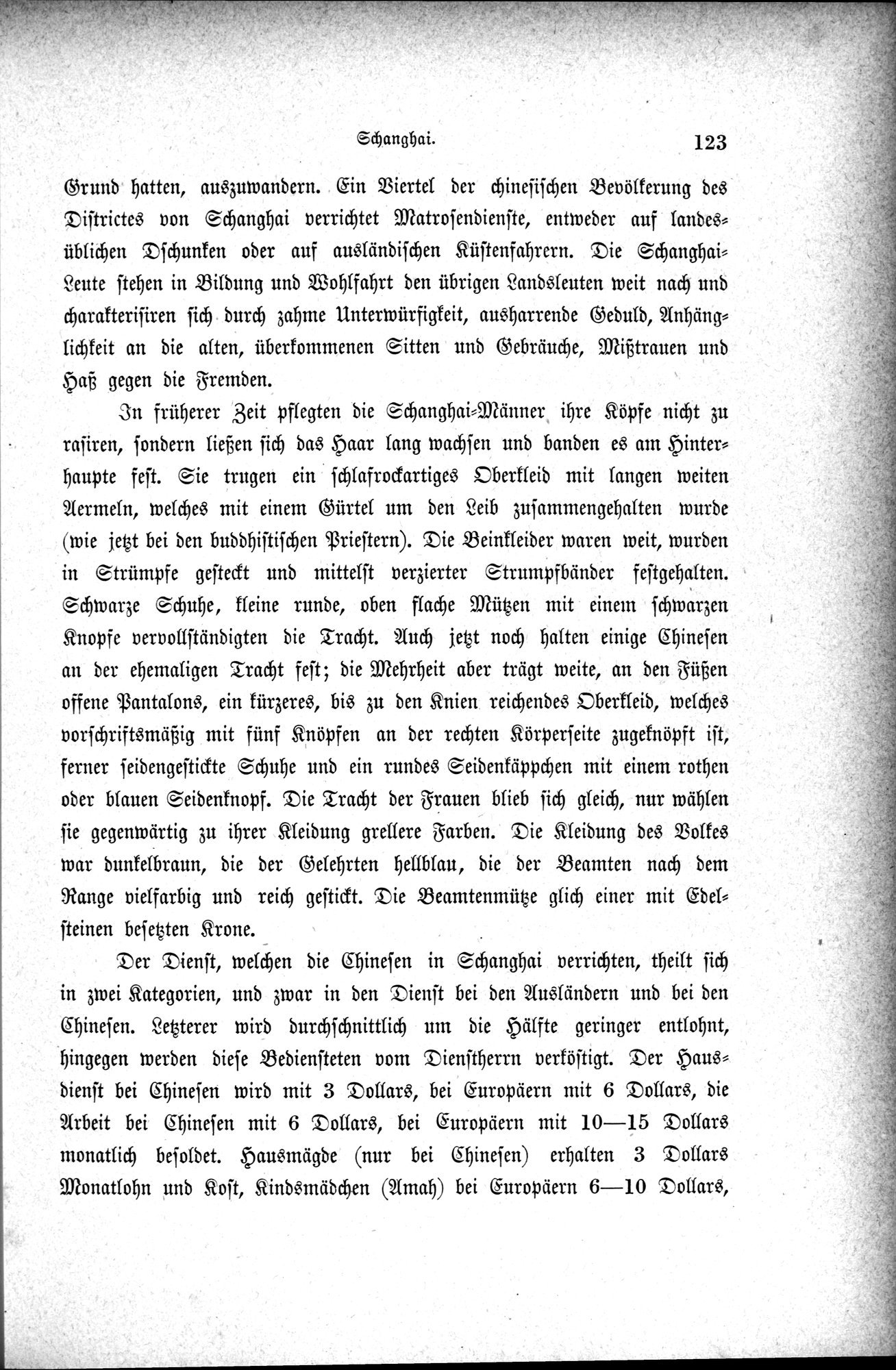 Im fernen Osten : vol.1 / 147 ページ（白黒高解像度画像）