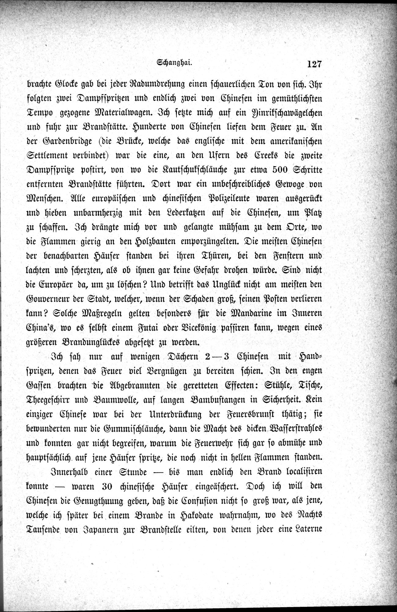 Im fernen Osten : vol.1 / 151 ページ（白黒高解像度画像）