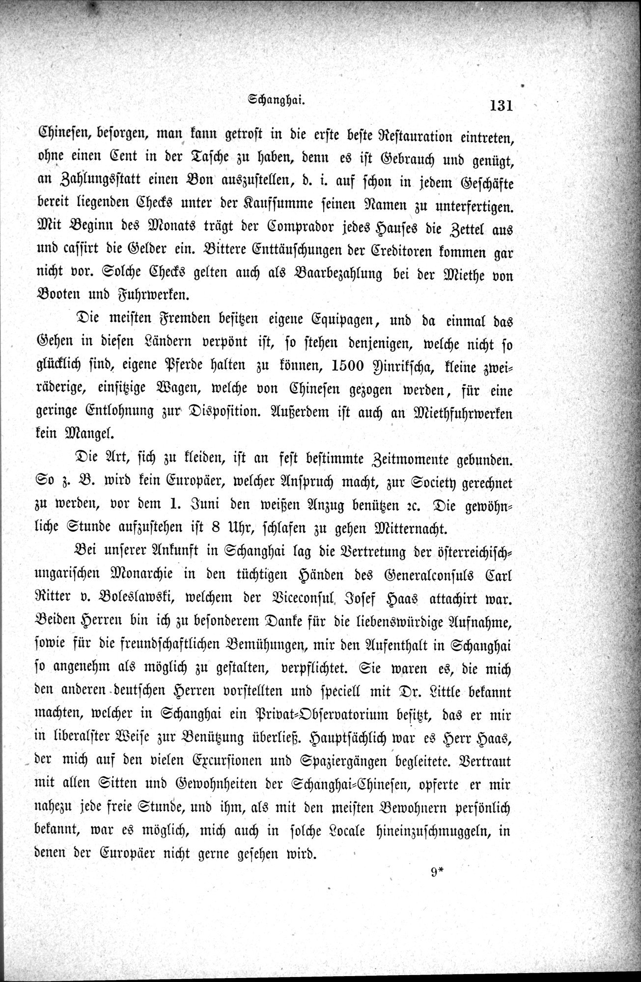 Im fernen Osten : vol.1 / 155 ページ（白黒高解像度画像）