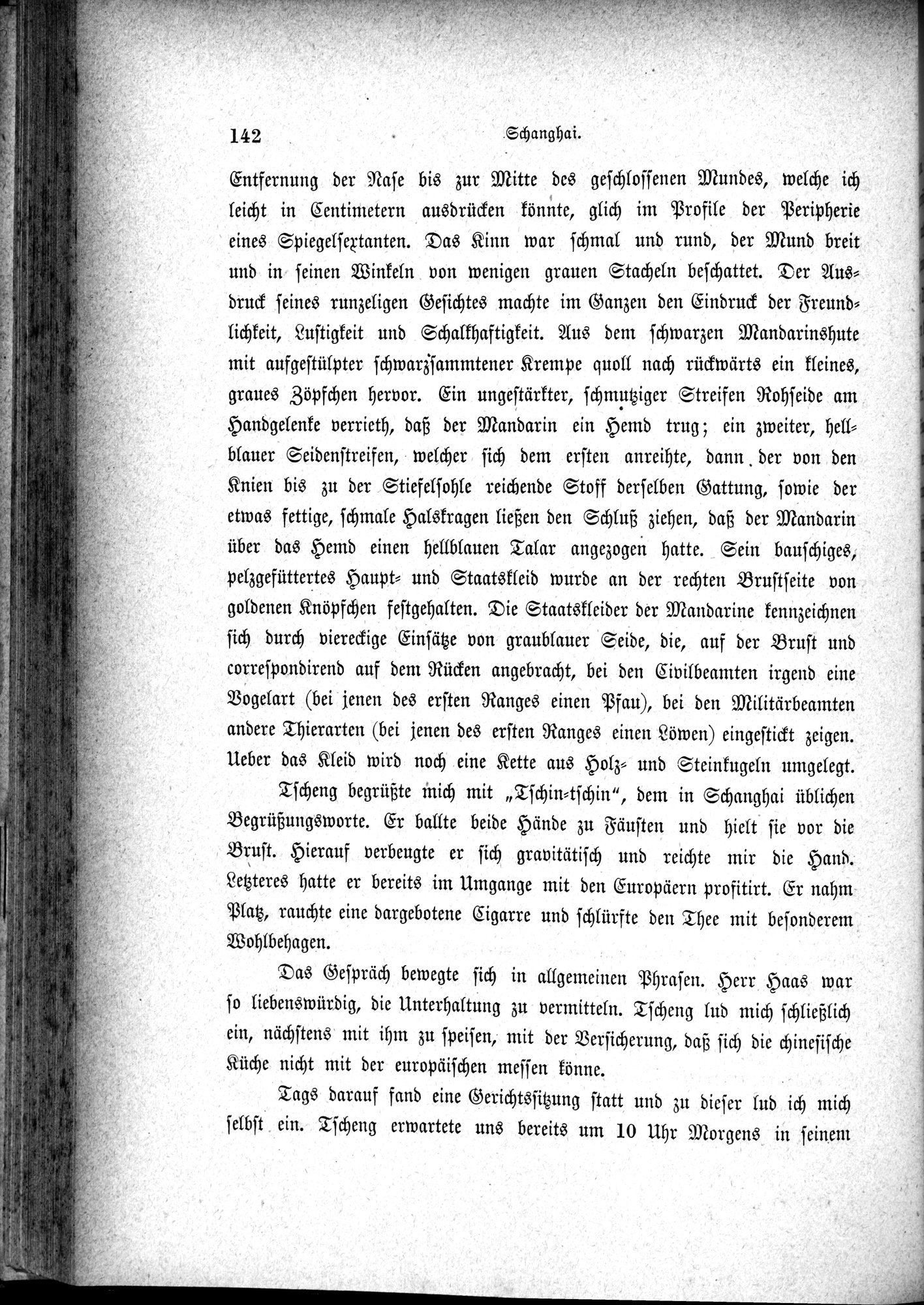 Im fernen Osten : vol.1 / 166 ページ（白黒高解像度画像）
