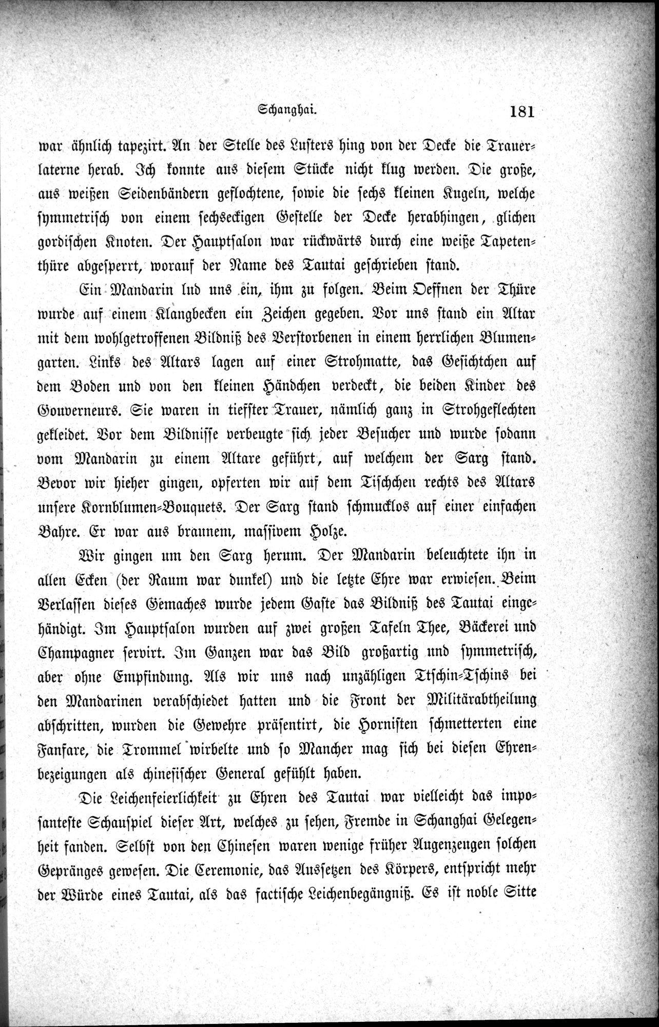 Im fernen Osten : vol.1 / 205 ページ（白黒高解像度画像）