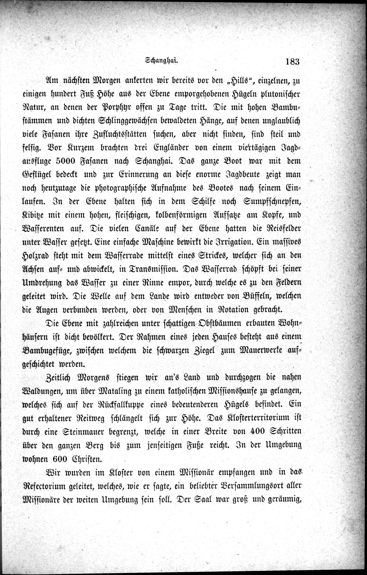 Im fernen Osten : vol.1 / 207 ページ（白黒高解像度画像）