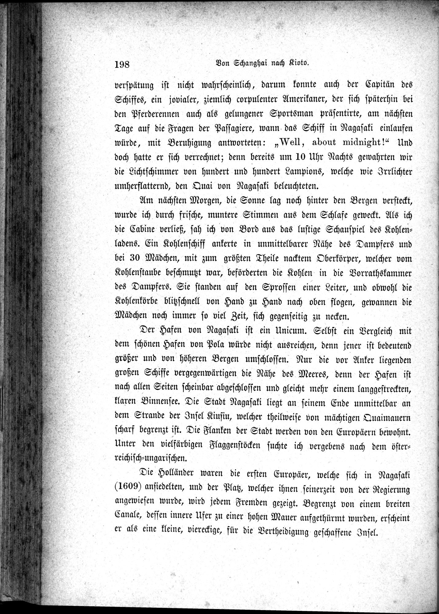Im fernen Osten : vol.1 / 222 ページ（白黒高解像度画像）